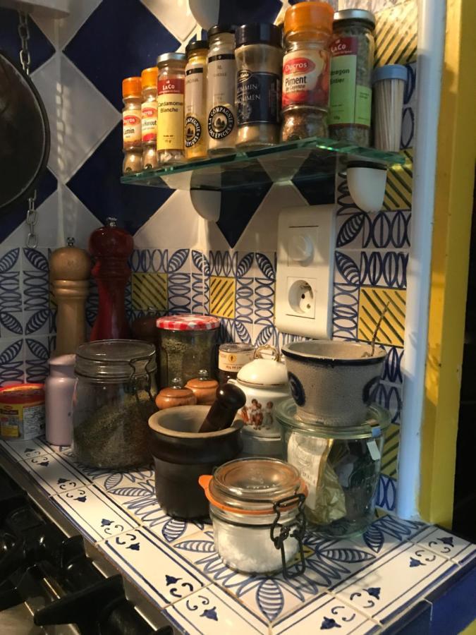 Muller'S Bed & Breakfast バルジュモン エクステリア 写真